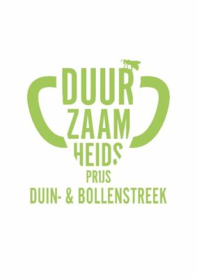 Duurzaamheidsprijs Duin- en Bollenstreek