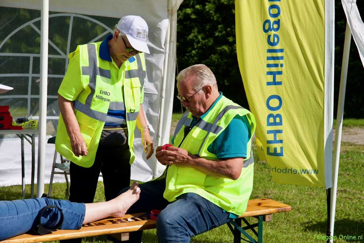 Eerste Hulp Bij Evenementen zoekt vrijwilligers