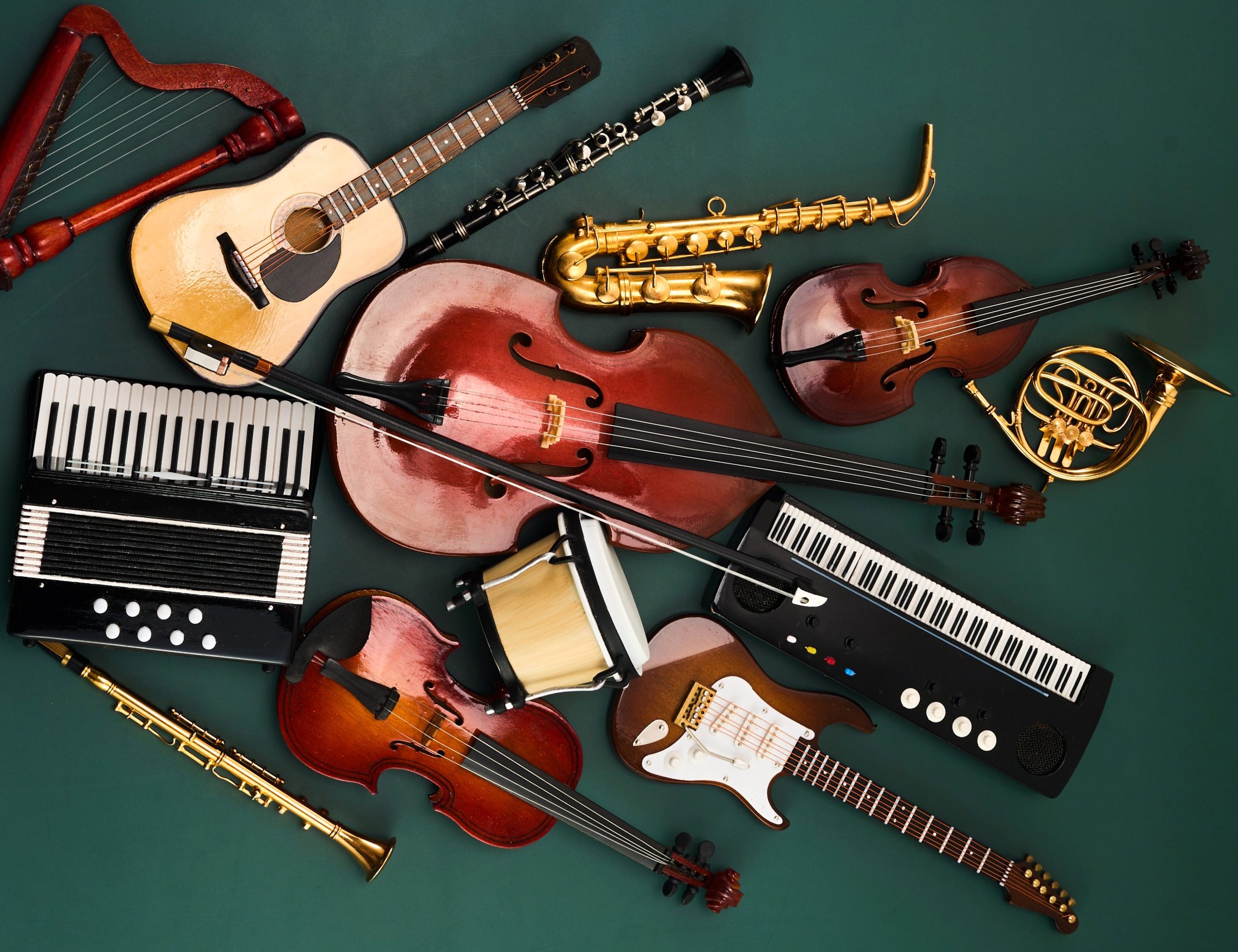Nieuw Ensemble Kennemerklank zoekt amateurmuzikanten