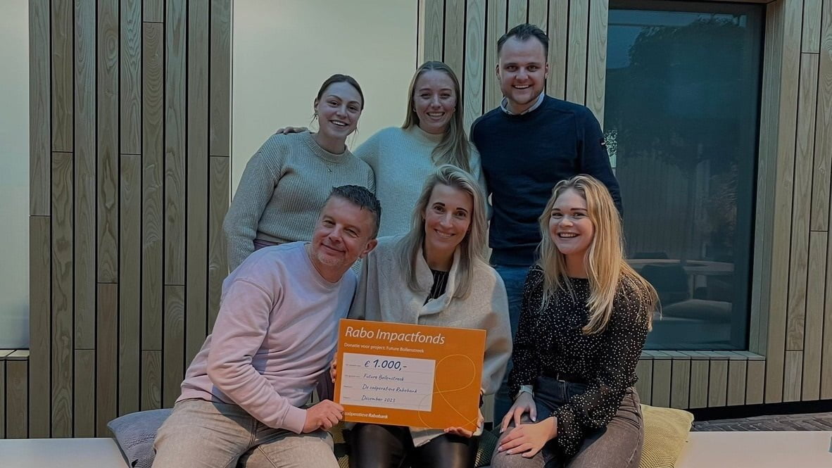 FUTURE Bollenstreek en Rabobank gaan samen voor de toekomst