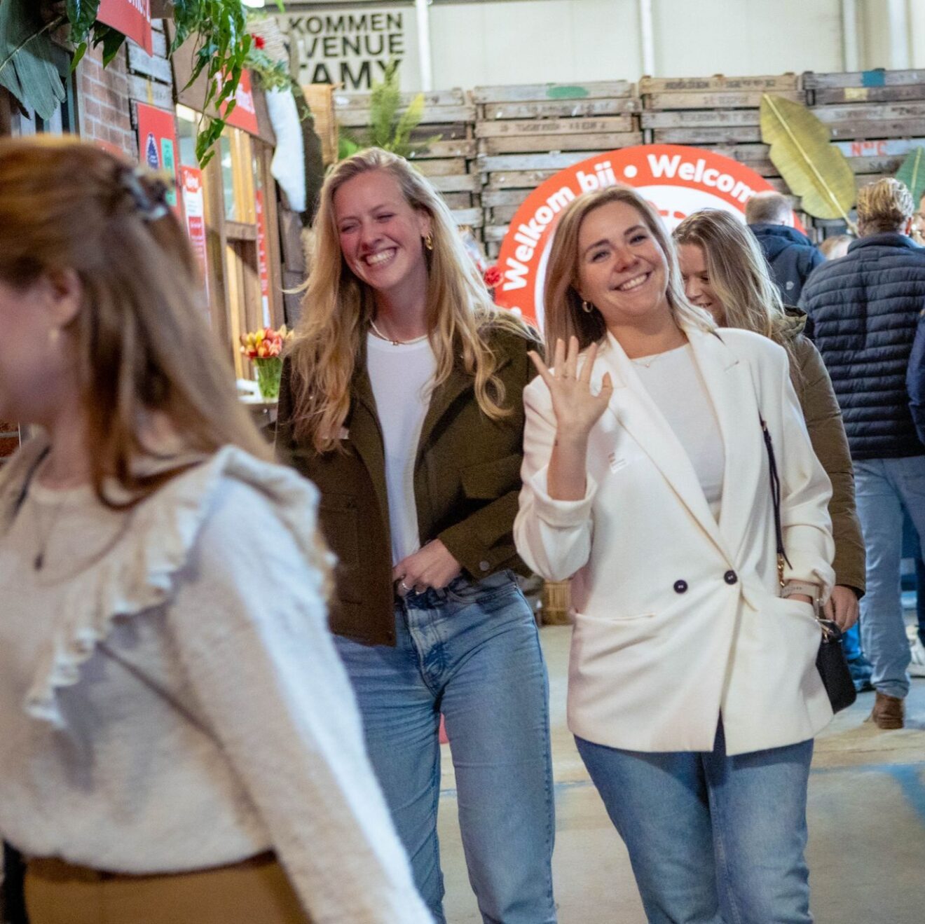 FUTURE Bollenstreek nog meer tot bloei bij Tulip Experience Amsterdam