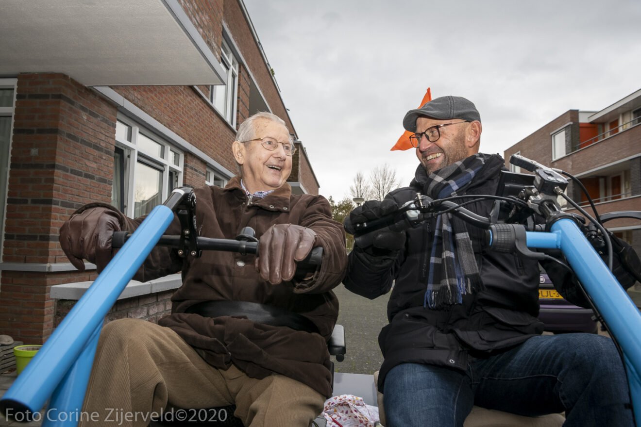 Fietsmaatjes zoekt meerdere nieuwe vrijwilligers