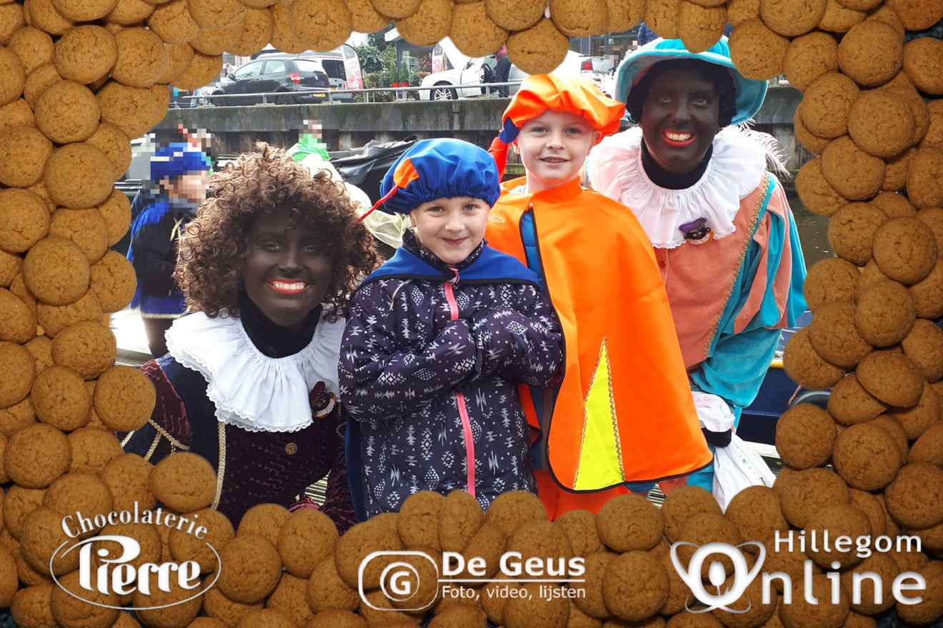 Inzendingen Pietenselfie-actie