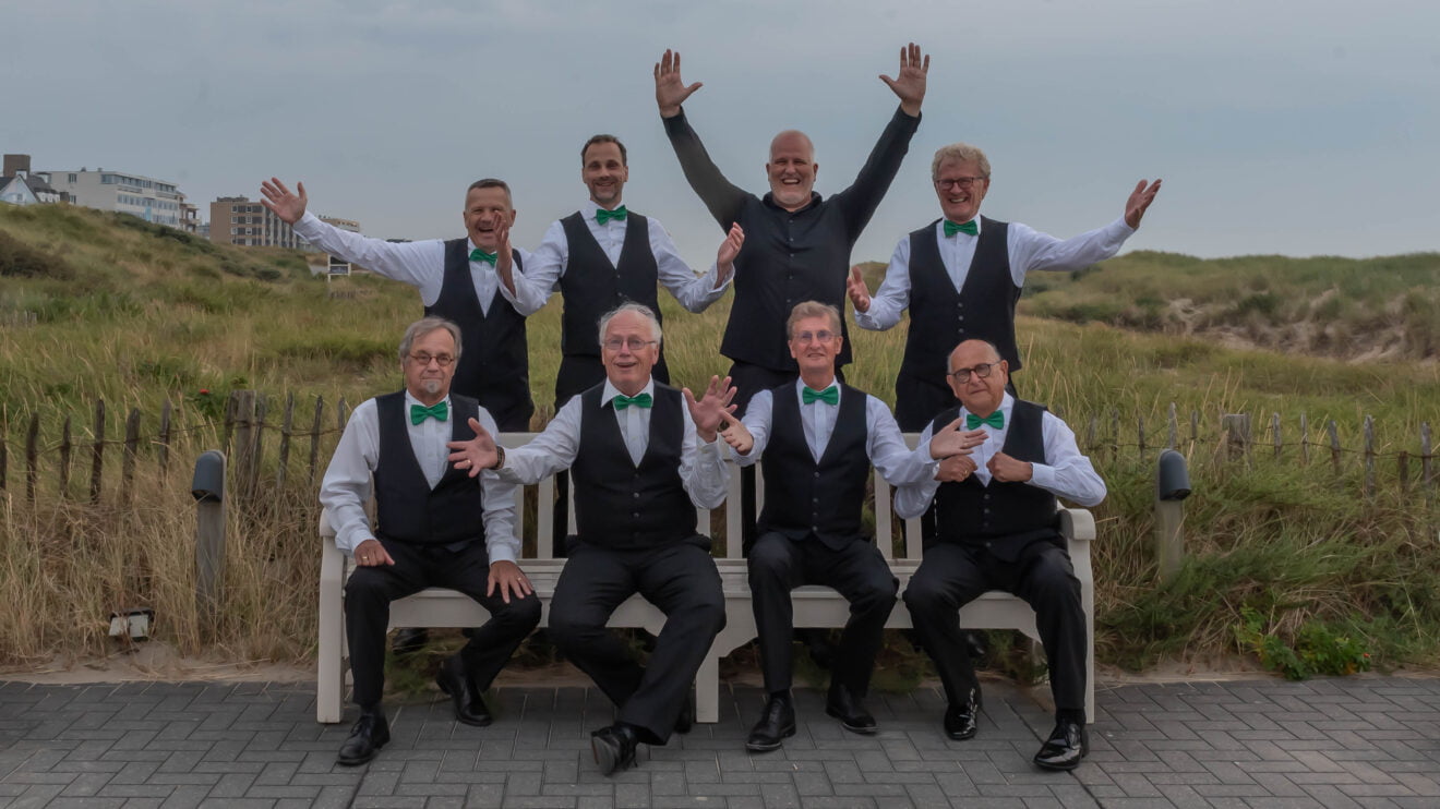 Zangworkshop voor mannen