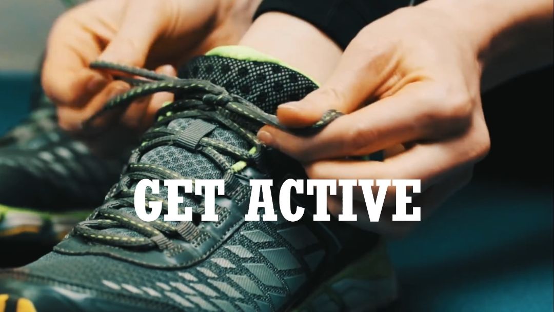 Hardlopen en fietsen met Welzijnskwartier