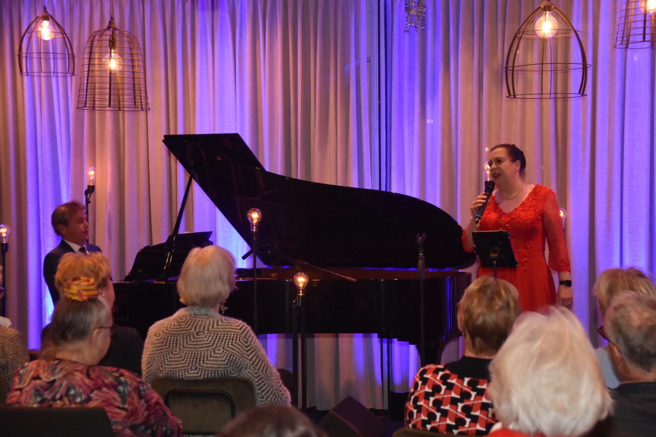 Francis van Broekhuizen bij VVS