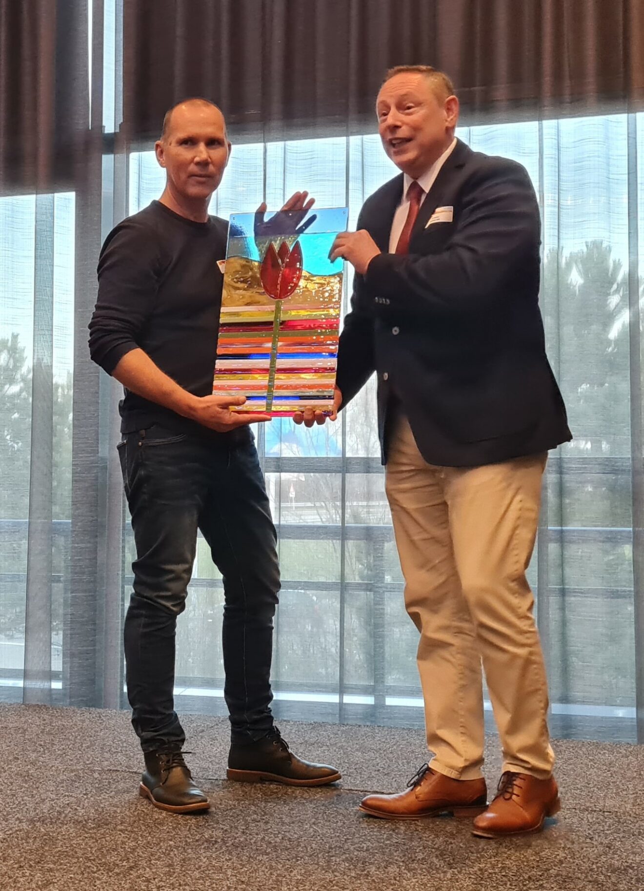 Chocolaterie Pierre winnaar van de KBB award 2023