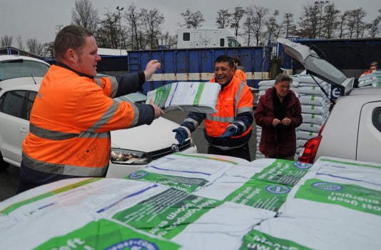 Gratis MeerCompost op Landelijke Compostdag
