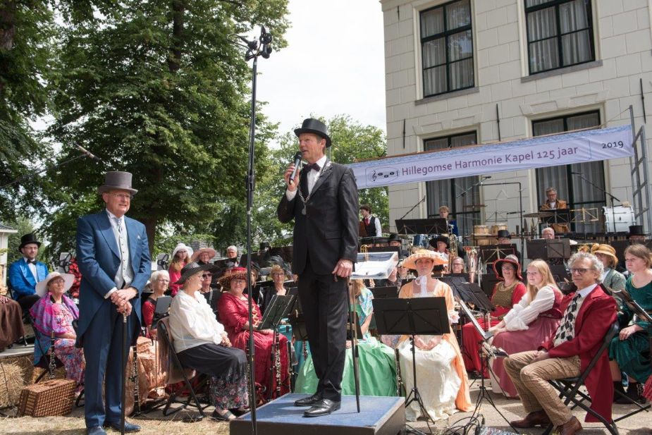 Een geslaagd, muzikaal Hillegom Romantique