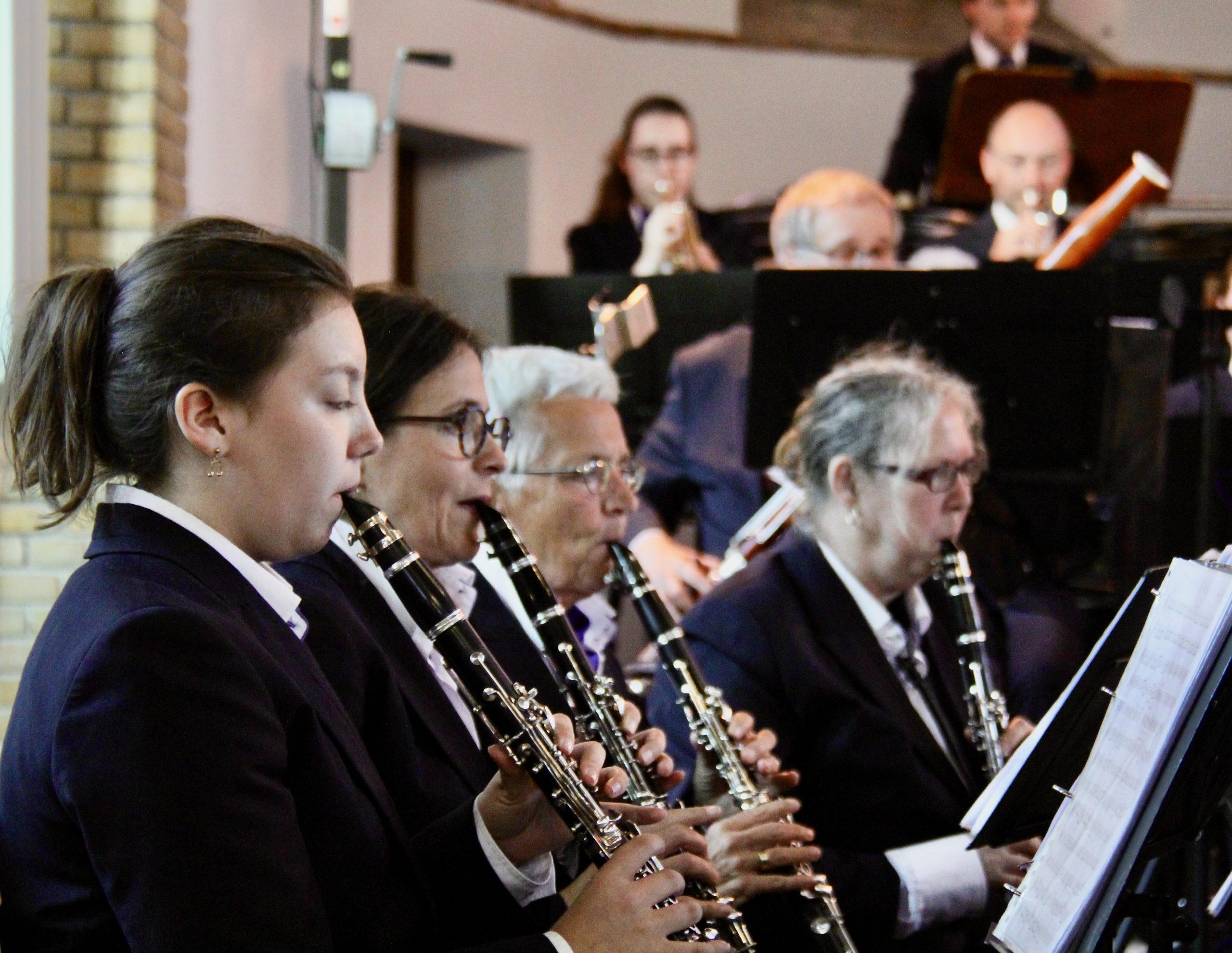 Voorjaarsconcert Hillegomse Harmonie Kapel
