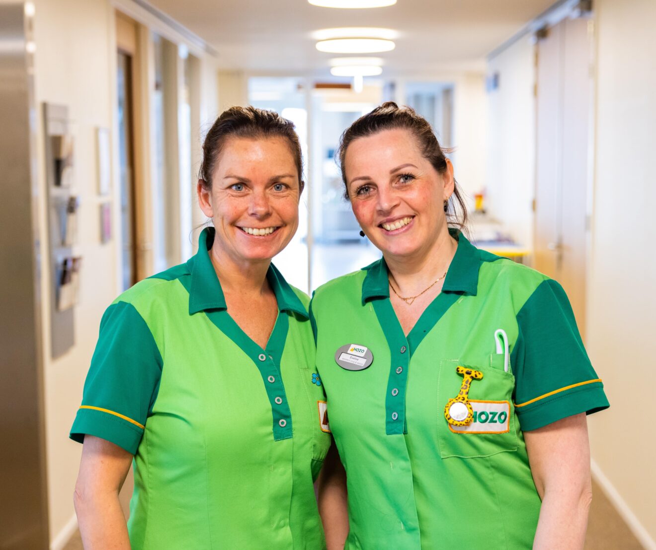 Winter choco party bij Hozo