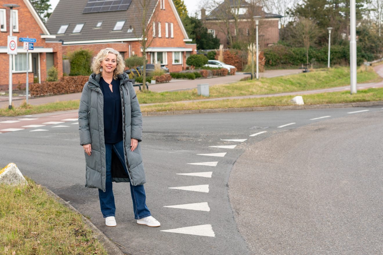 Hillegom Estafette: Alexandra Braun