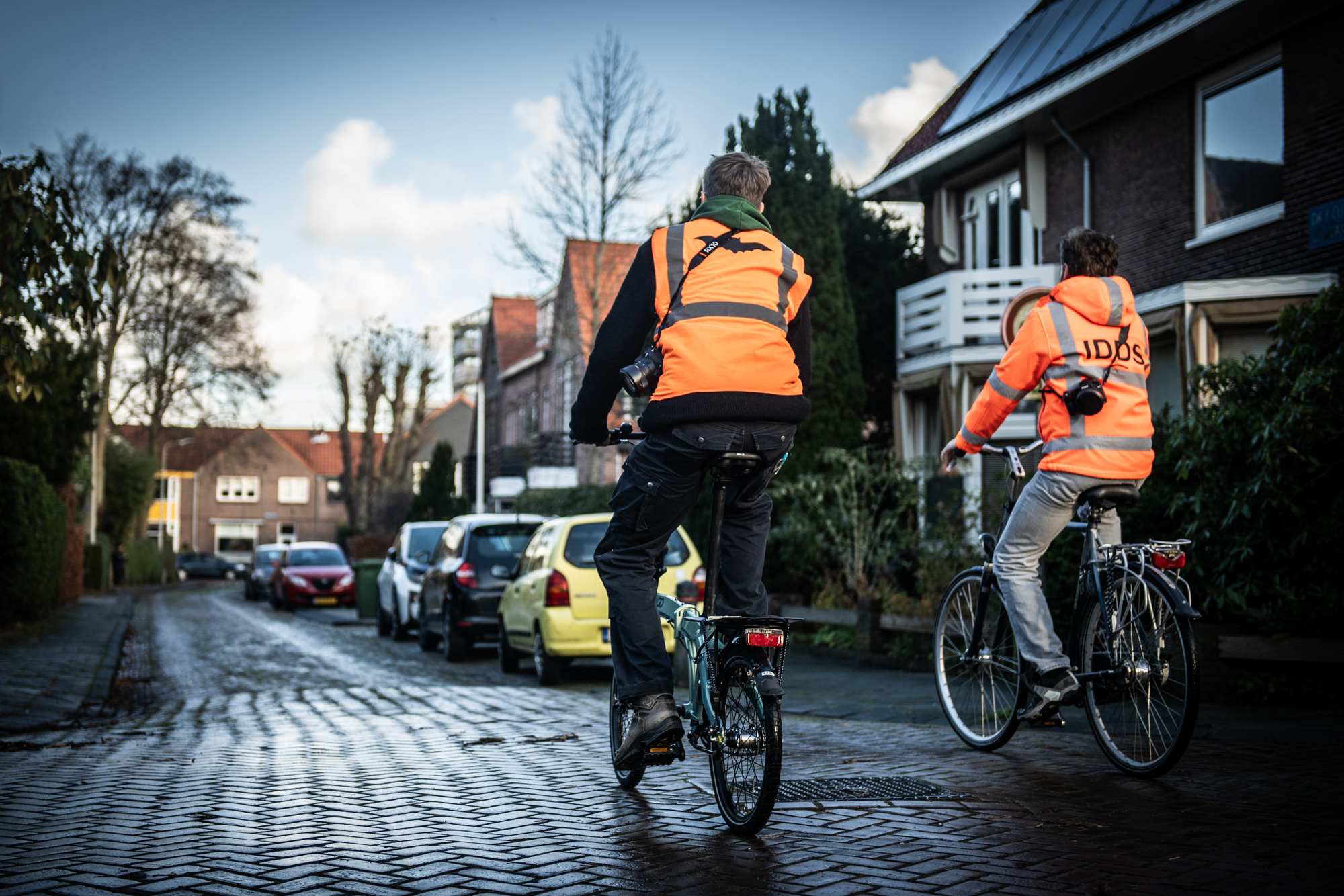 Ecologen doen in augustus en september 2026 veldonderzoek
