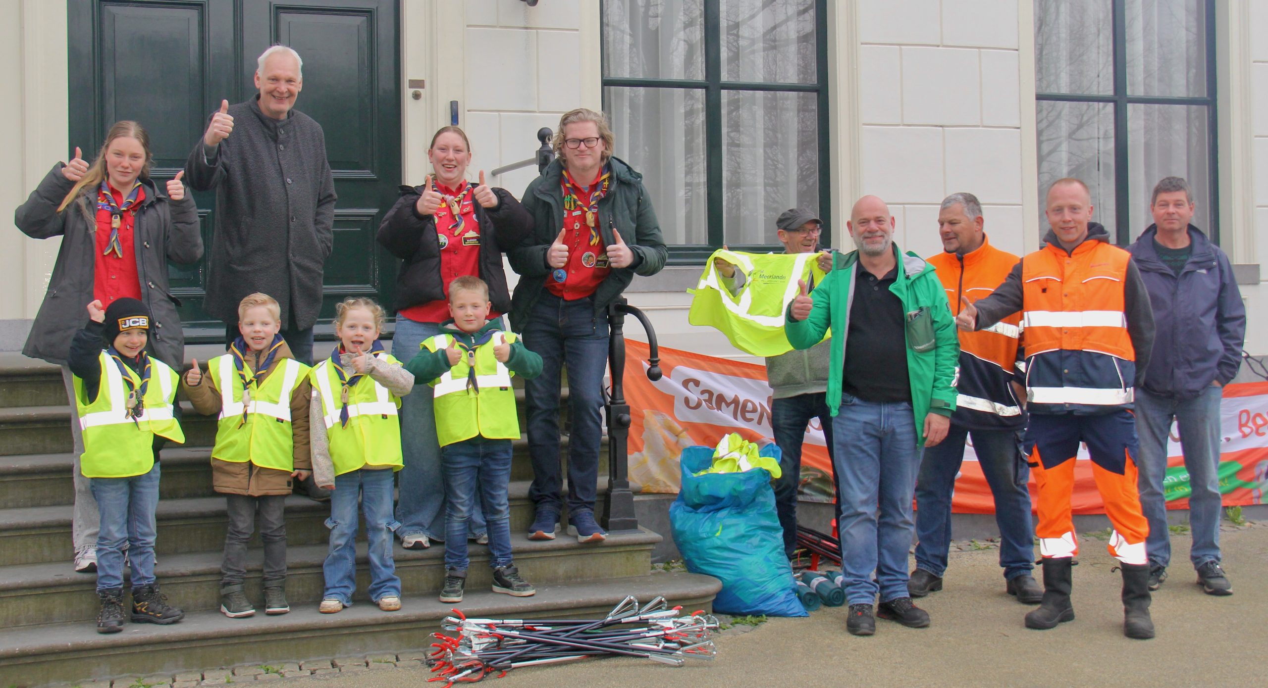 Doe gewoon, houd Hillegom schoon