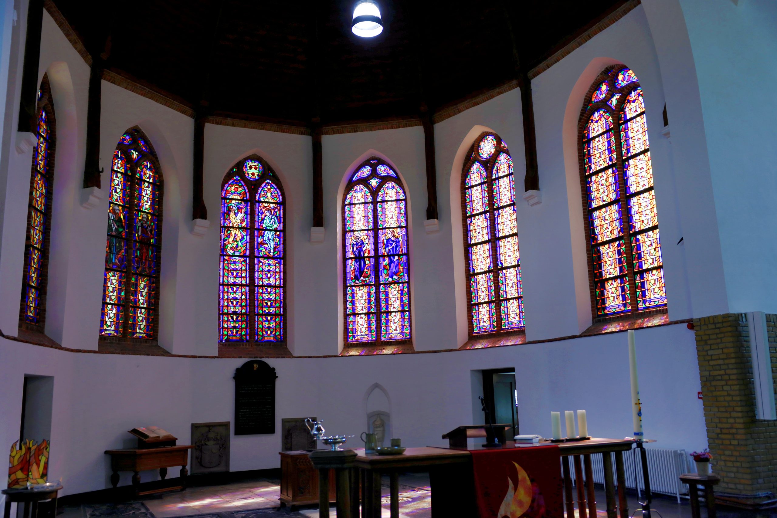 Maartenskerk opent deuren tijdens Dag van het Kasteel