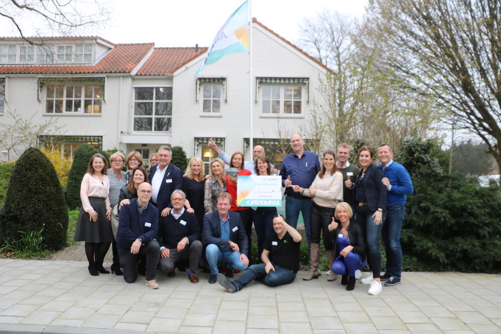 €220.000 voor Adamas inloophuis