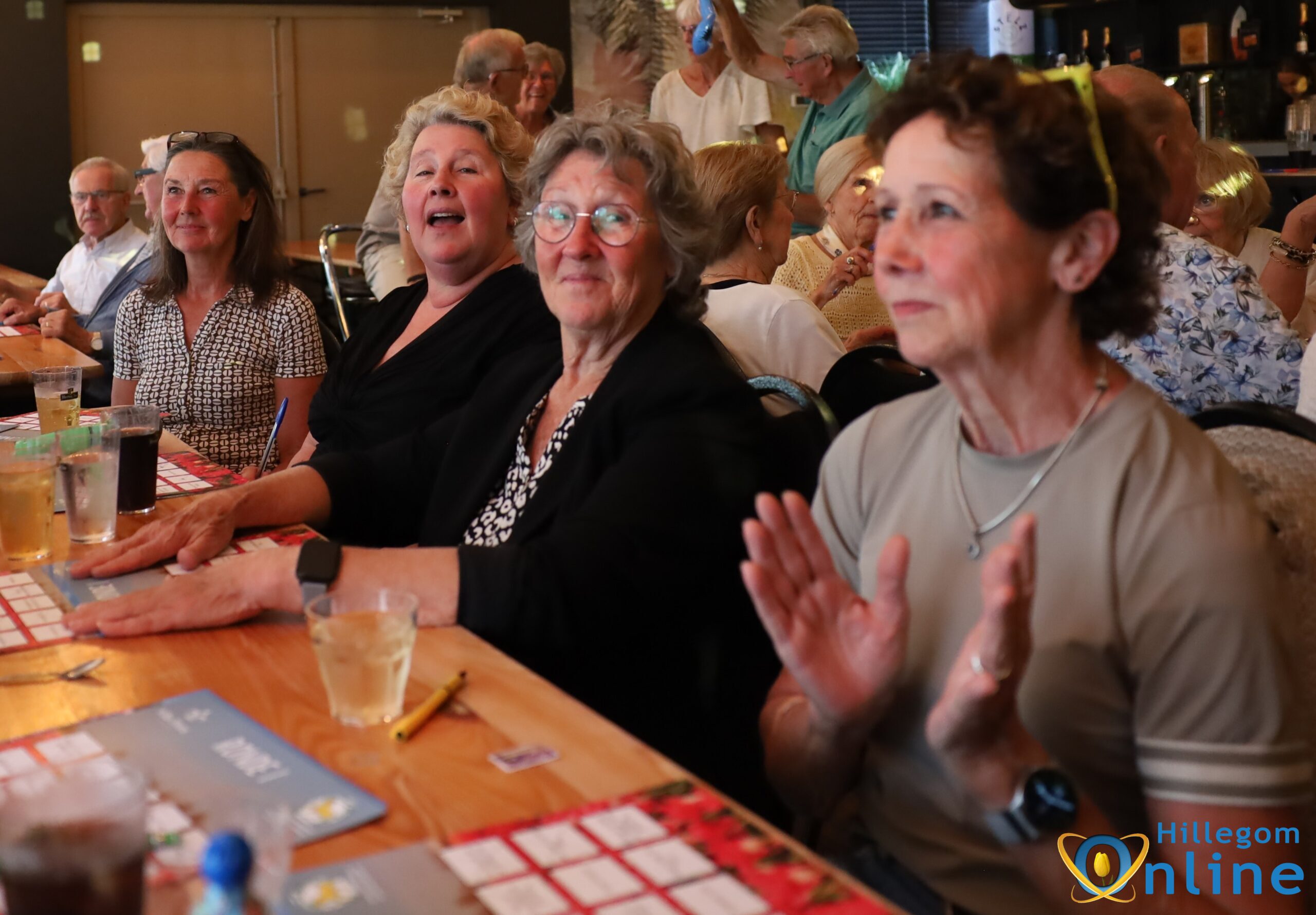 De grote Senioren Muziekbingo