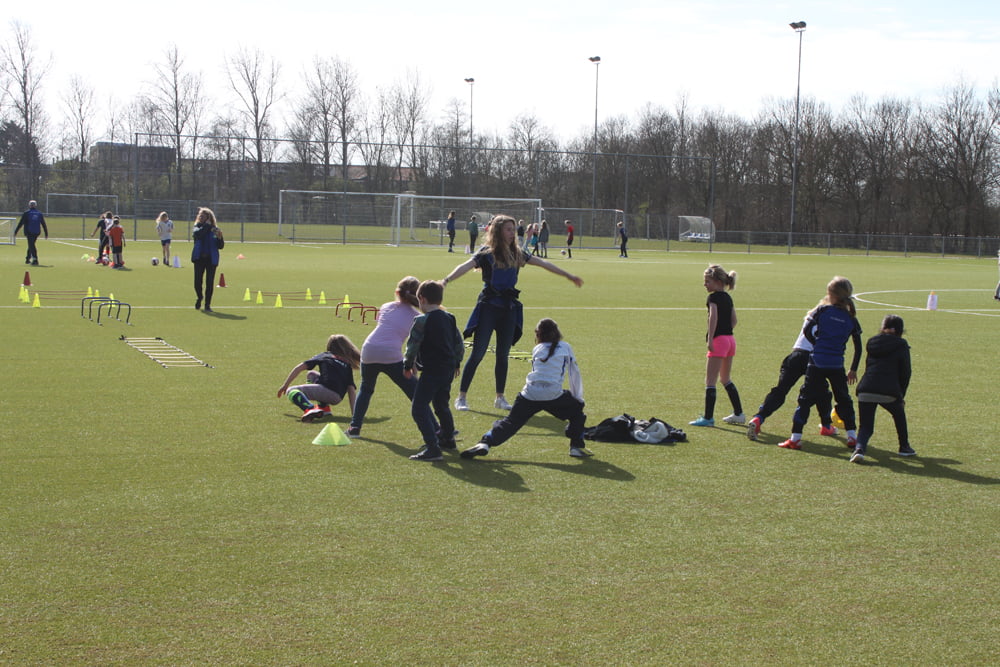 Vriendinnendag geslaagd