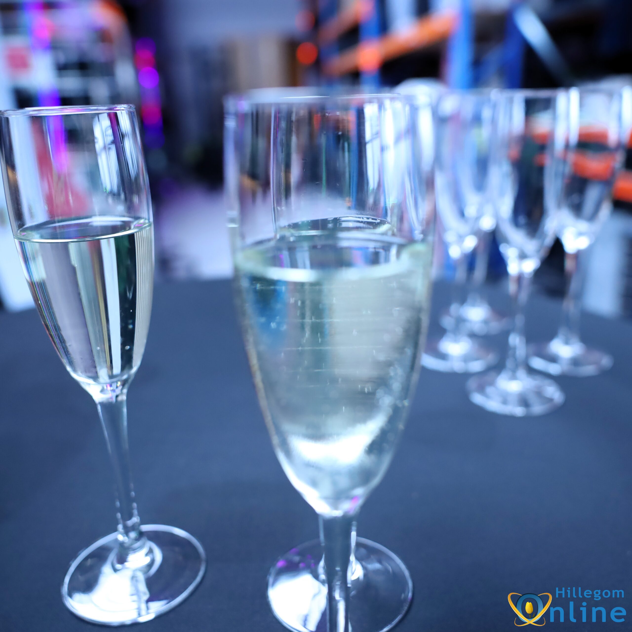 Uitnodiging opening nieuw pand ENTERTAINIT!
