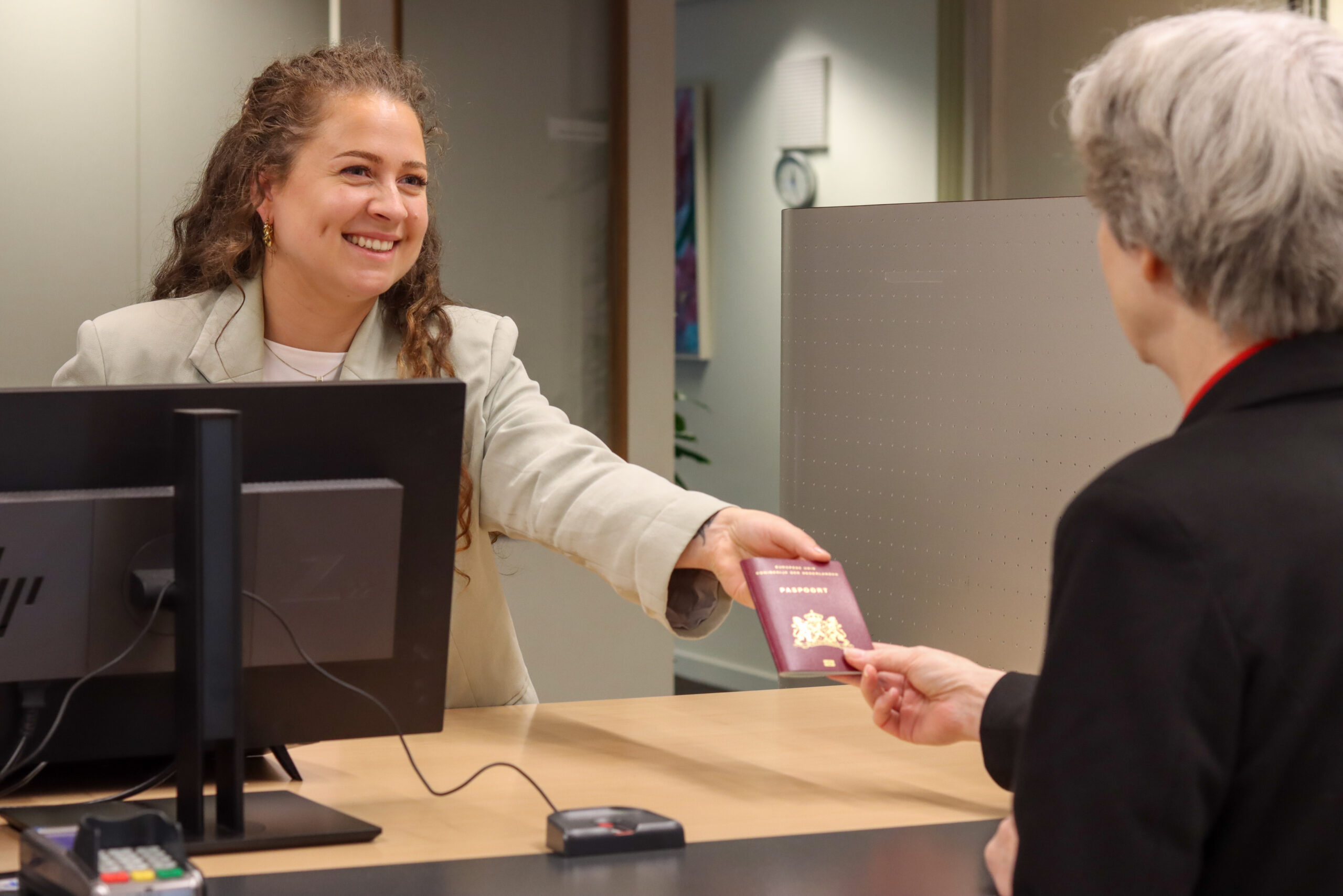 Controleer op tijd de geldigheid van uw reisdocument