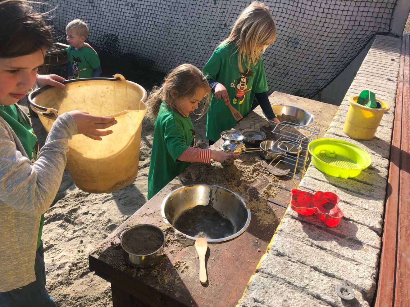 Speeltuin Weerestein opent met Paaseieren en nieuwe attractie