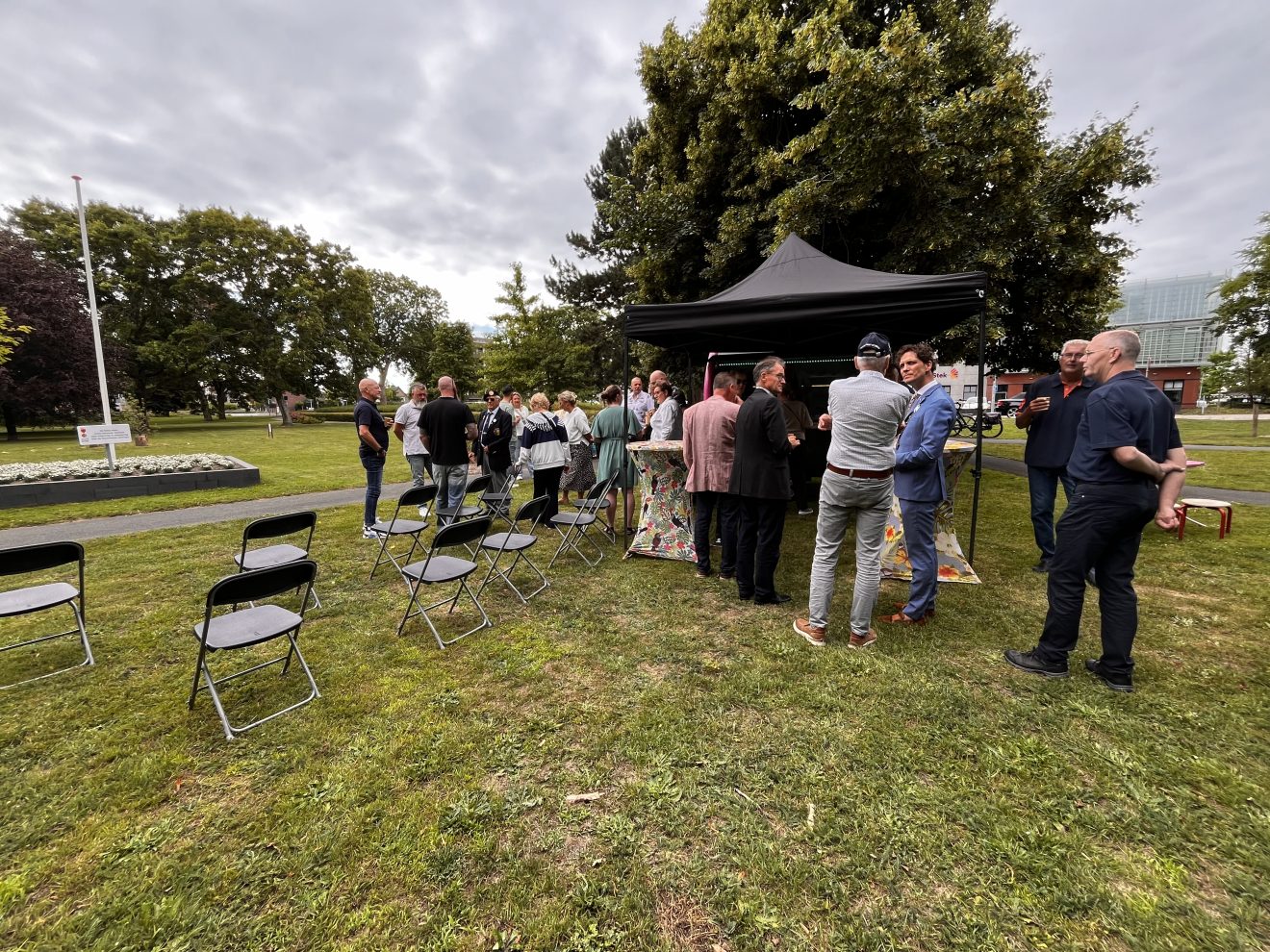 Hillegom bedankt veteranen met een vernieuwde Veteranendag