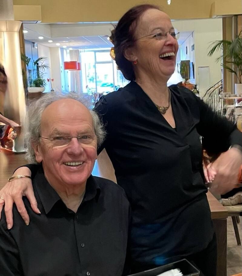 Juf Ied stopt met typeles