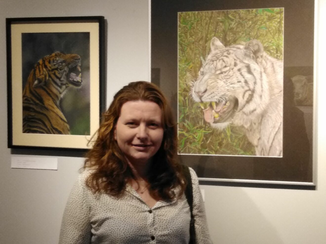 Expositie met Hillegomse kunstenaar Bergkamp