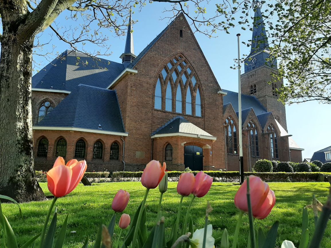 Maartenskerk tijdens Keukenhof open op woensdag en zaterdag