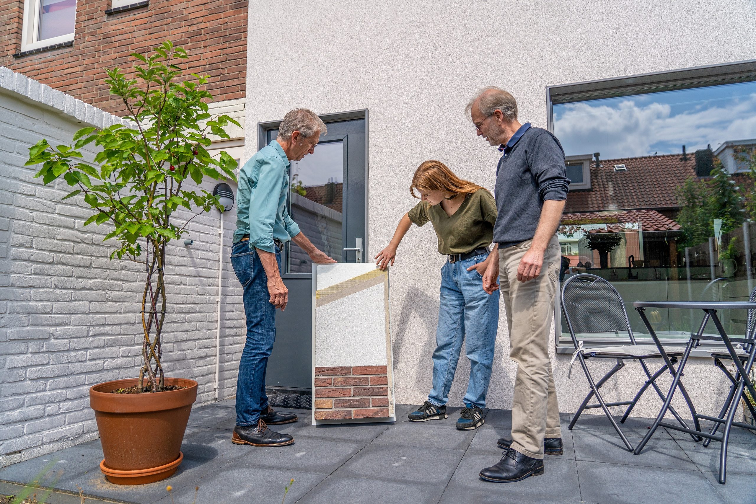 Ontdek duurzame oplossingen tijdens Nationale Duurzame Huizen Route