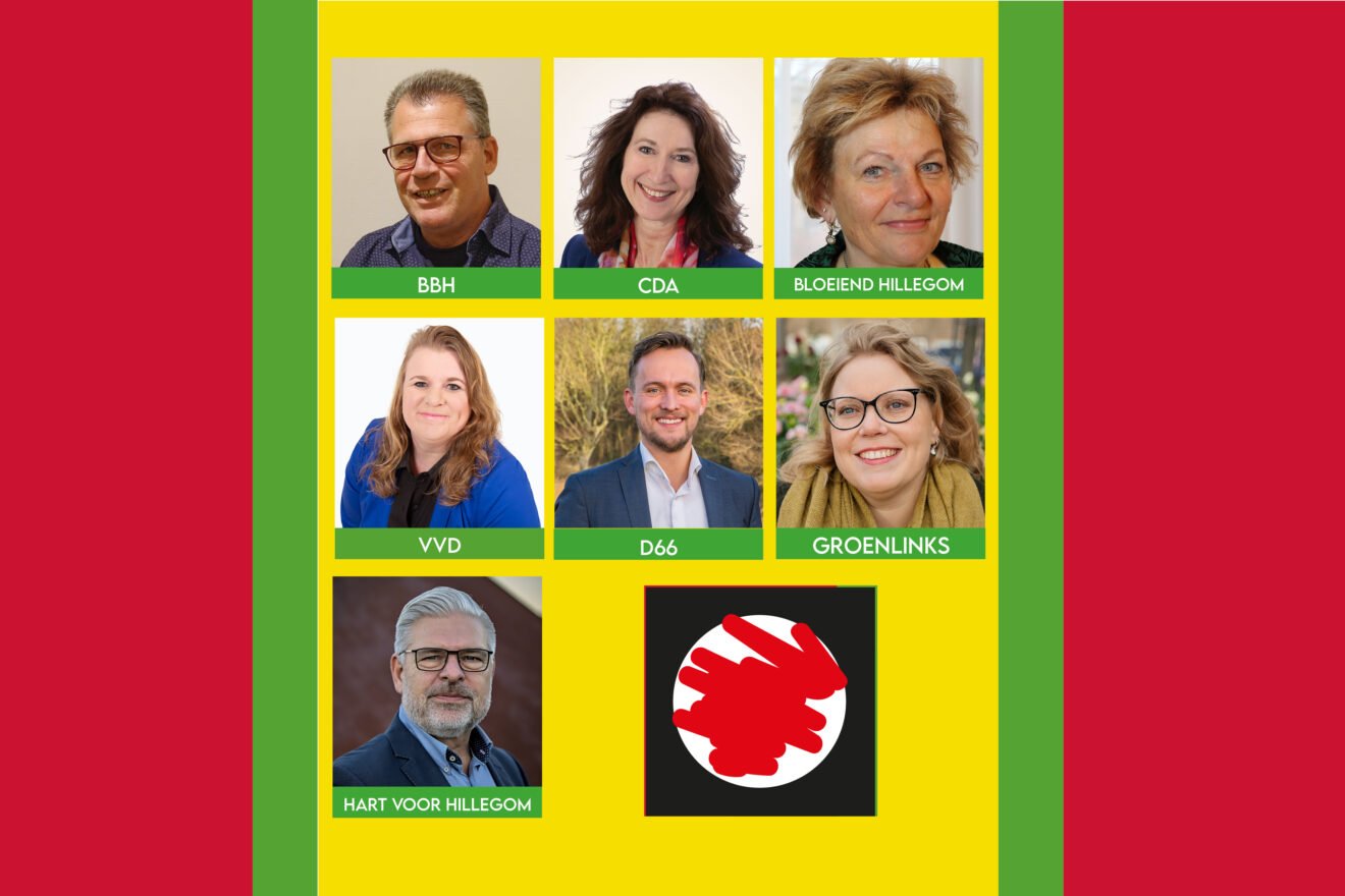 Leer de lijsttrekkers kennen!