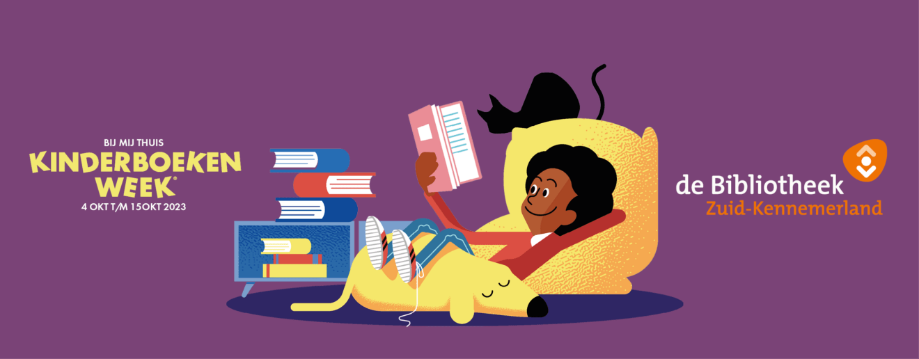 Kinderboekenweek van start