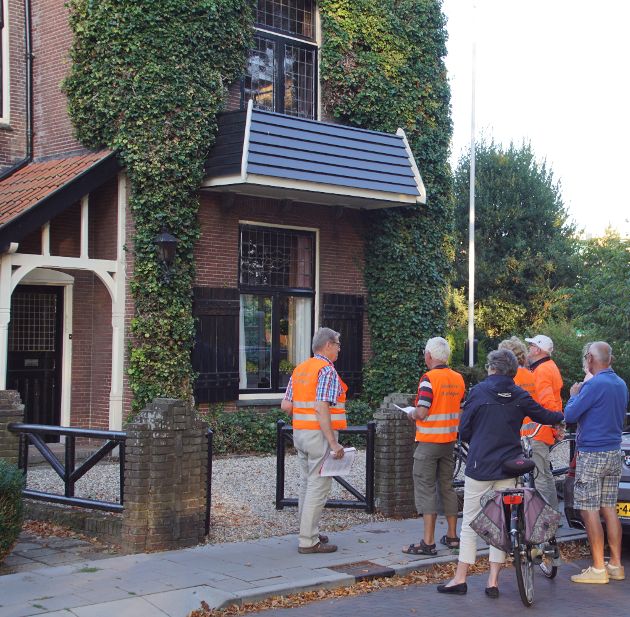 Nog tweemaal erop uit met Vrienden van Oud Hillegom