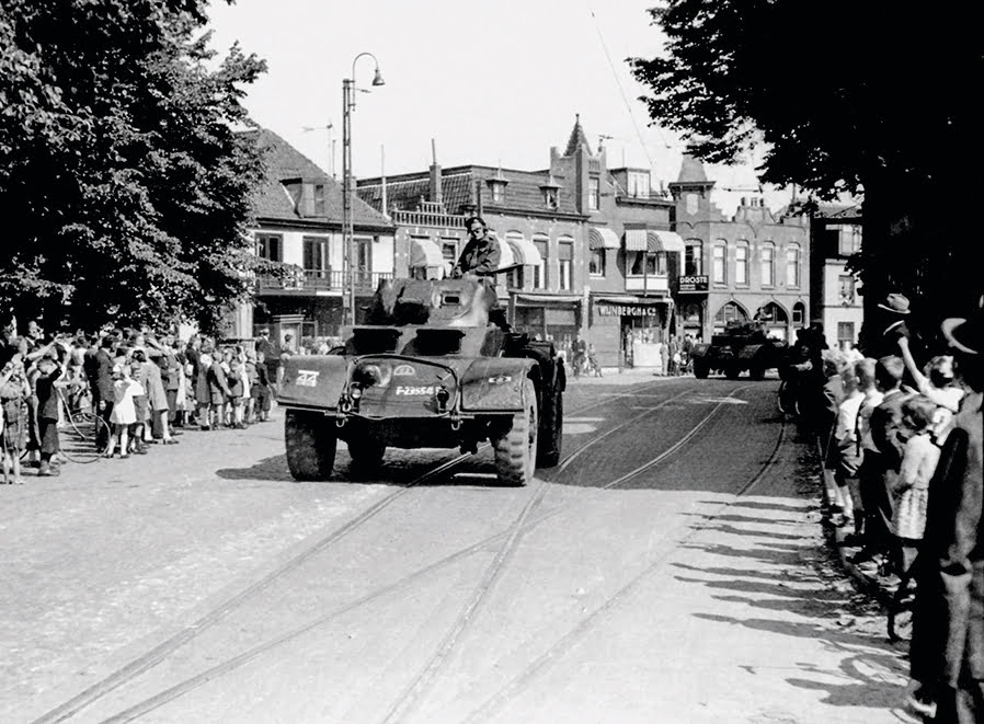 Bevrijdingsfilm Frans Out compleet beschikbaar