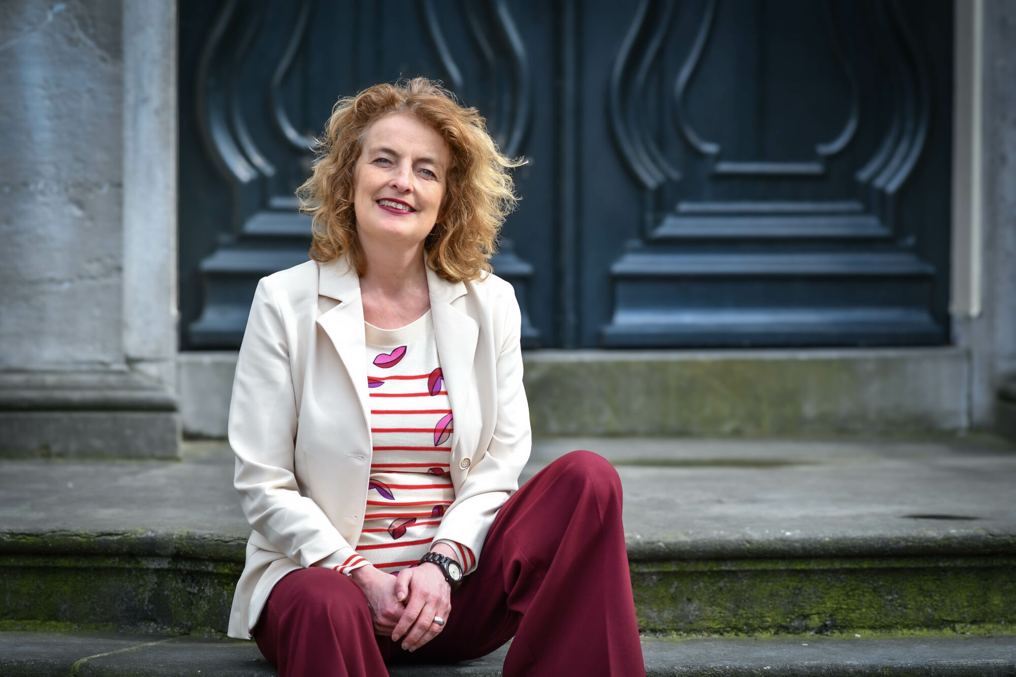 Roxane van Acker neemt afscheid van de Bibliotheek ZuidKennemerland