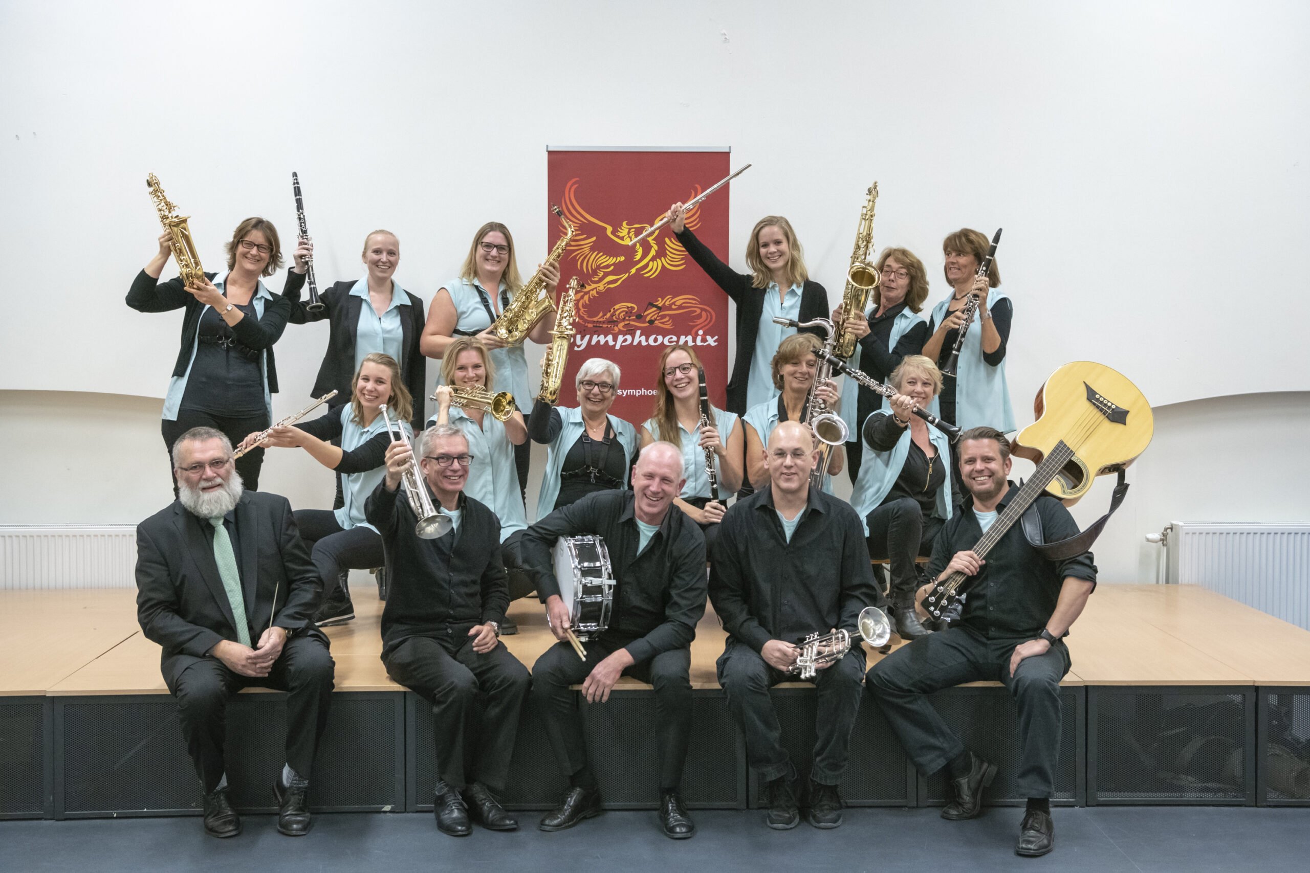 Symphoenix laat van zich horen - Hillegom Online