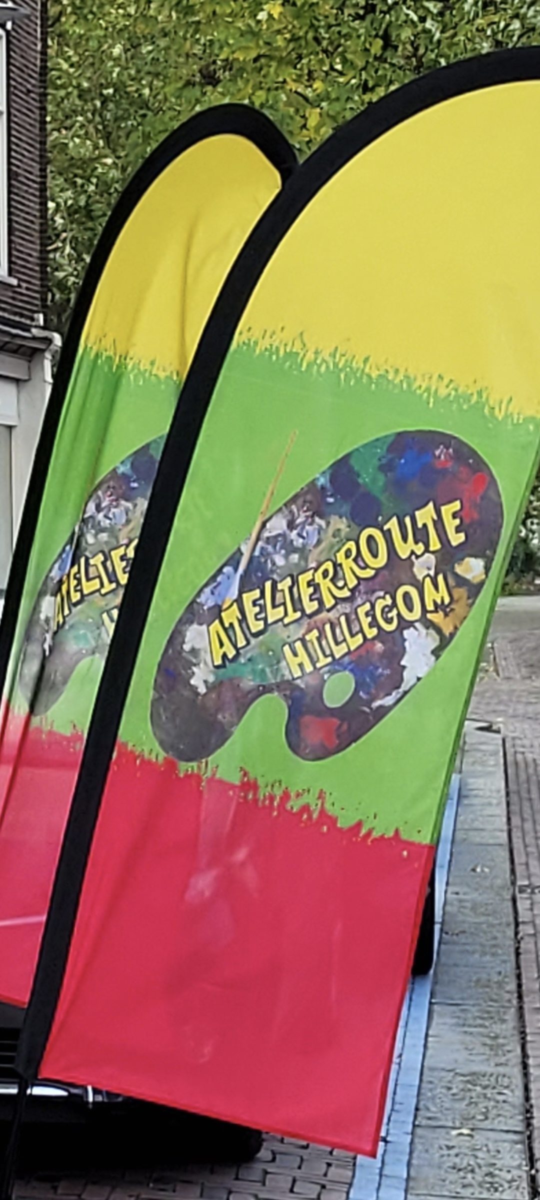 Atelierroute Hillegom 9 – 10 november