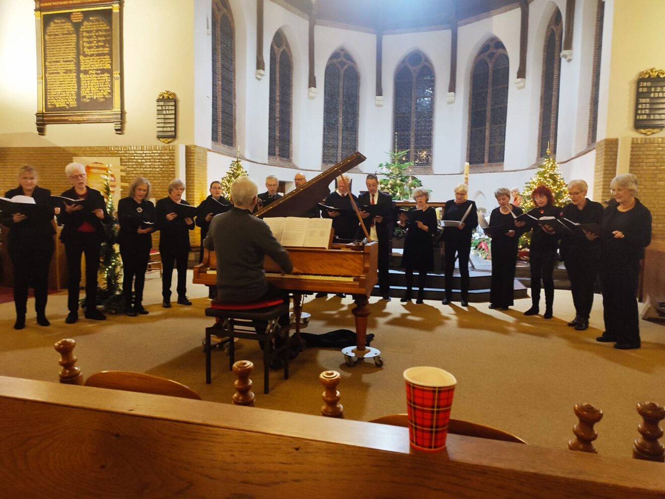 Concert Vocaal Ensemble Hillegom