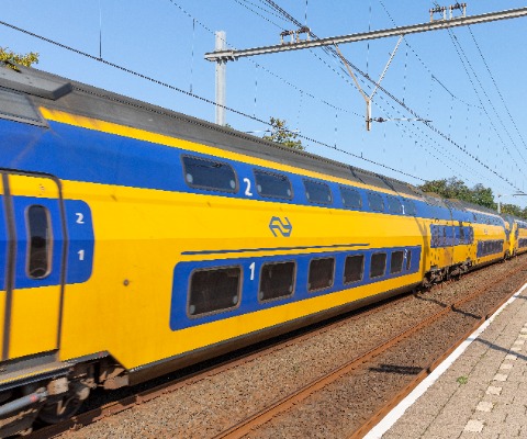 Spoorwerkzaamheden 14 t/m 20 februari