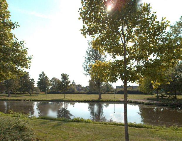 Start herinrichting Park de Vosse en Cerespark