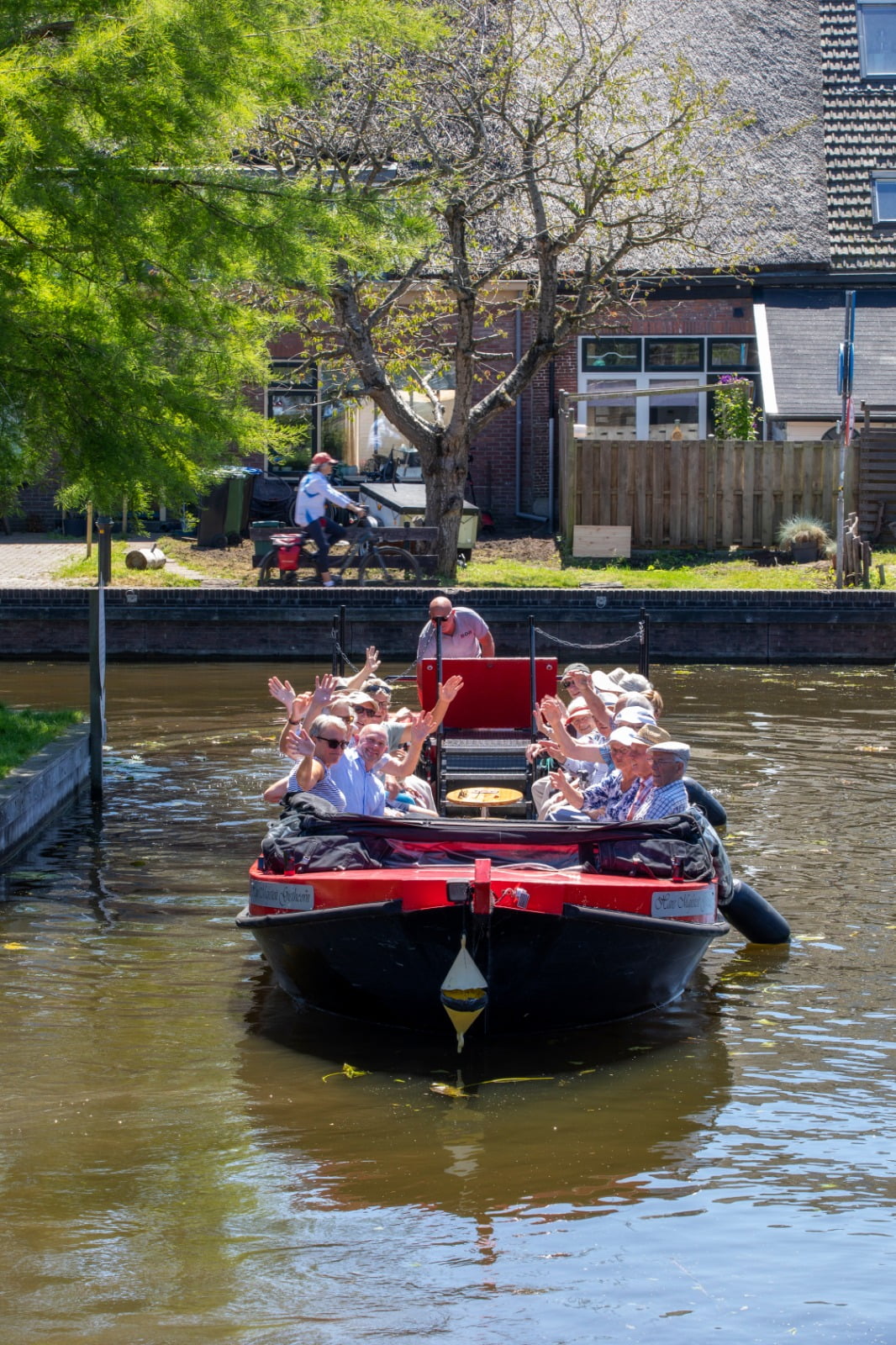 Strand en varen voor minder validen
