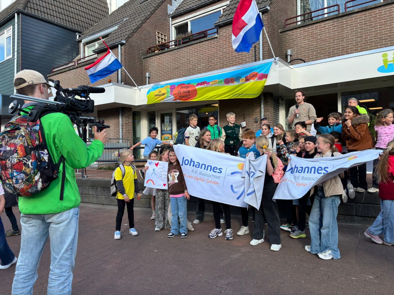Aflevering 4 - Avondvierdaagse journaal