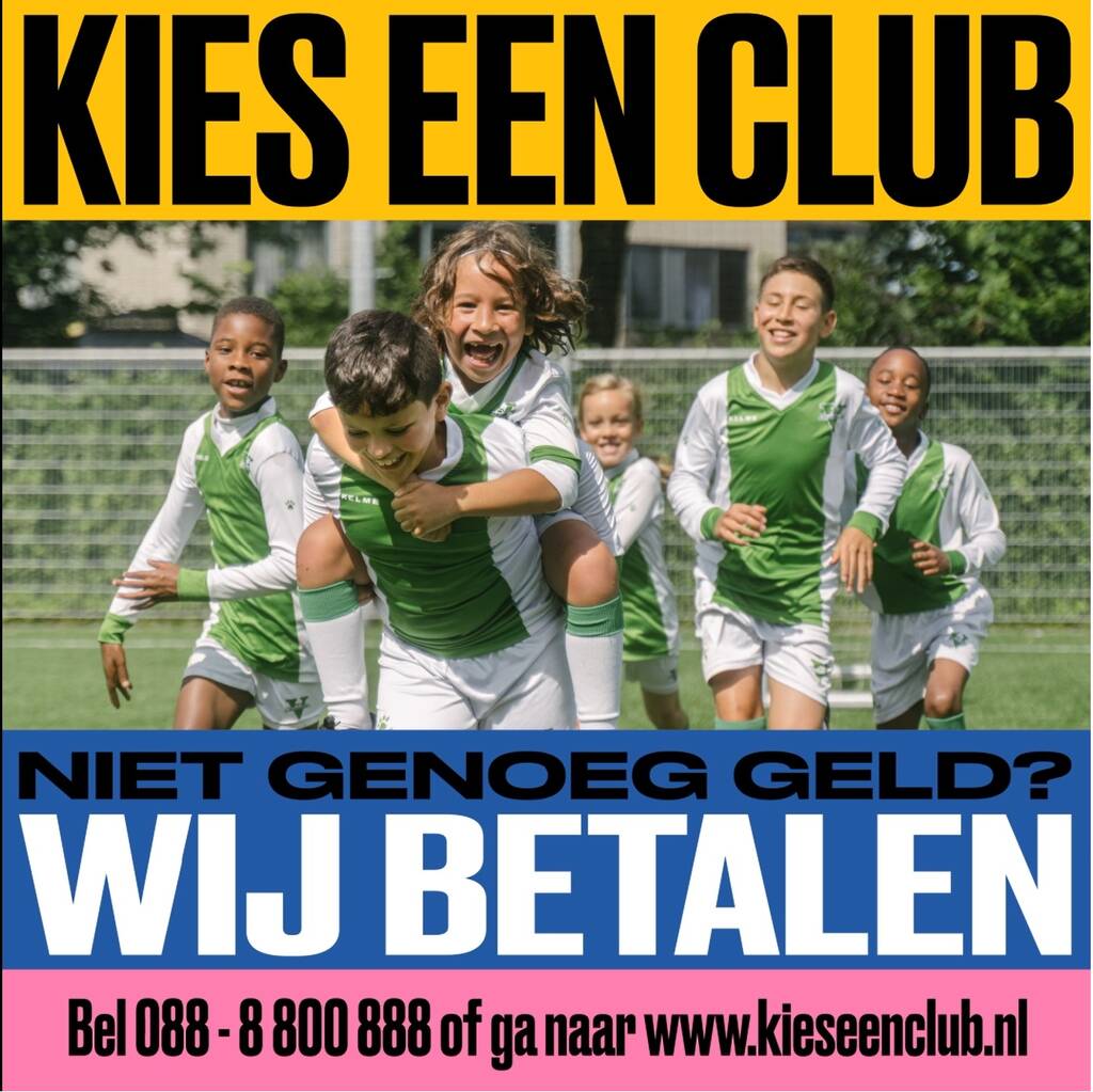 Het Jeugdfonds Sport en Cultuur helpt!