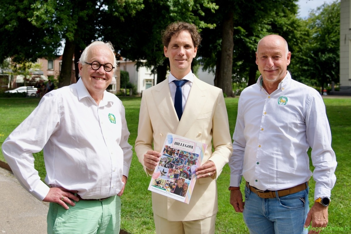 Harddraverij Hillegom maakt zich op voor de Feestweek 2026