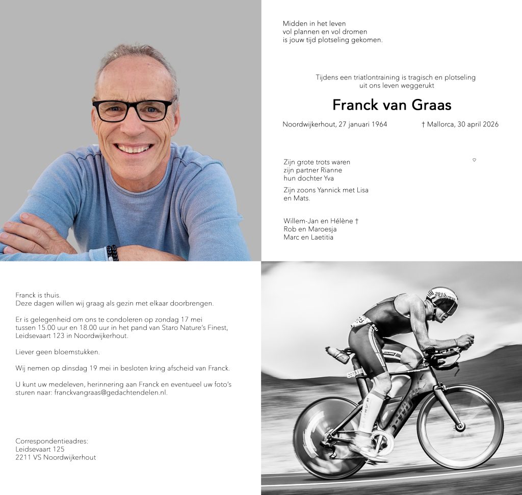 Franck van Graas