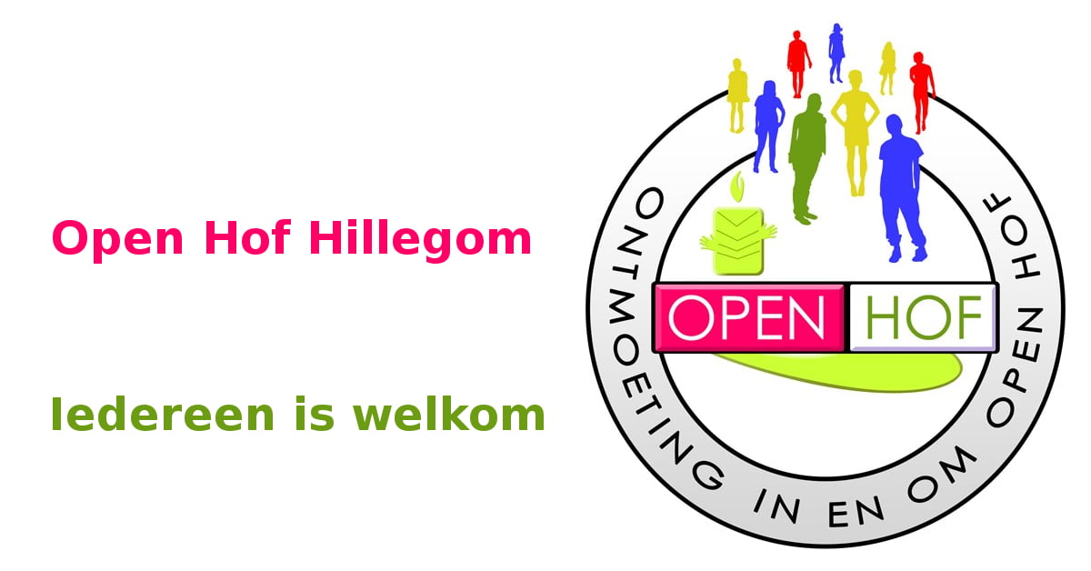 Open Hof Hillegom Open Monumentendag