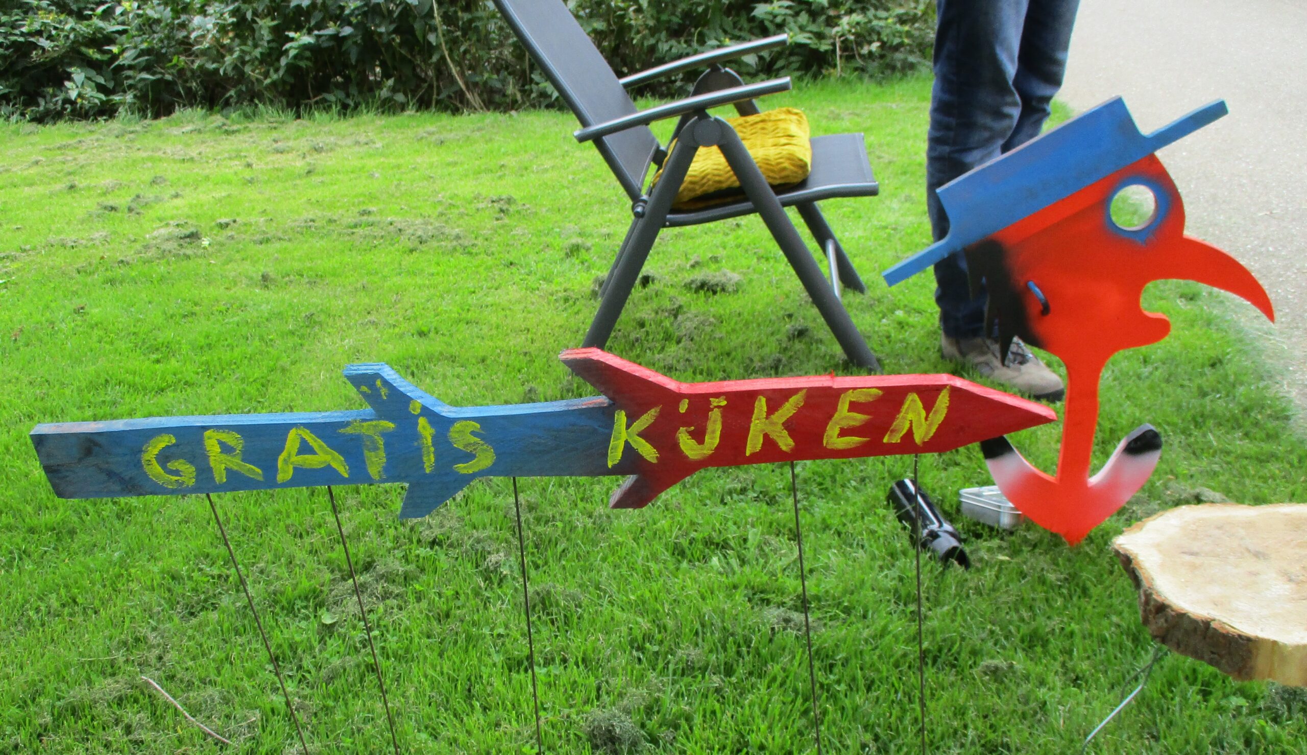 Kunst in het Park 2022 - Hillegom Online