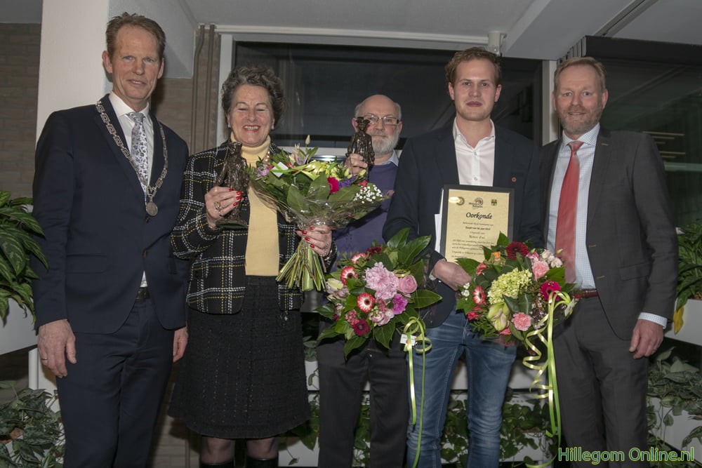 Nieuwjaarsreceptie Gemeente 2019