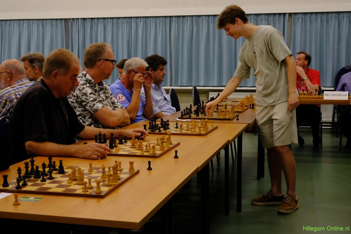 Simultaan Schaaktoernooi 2023