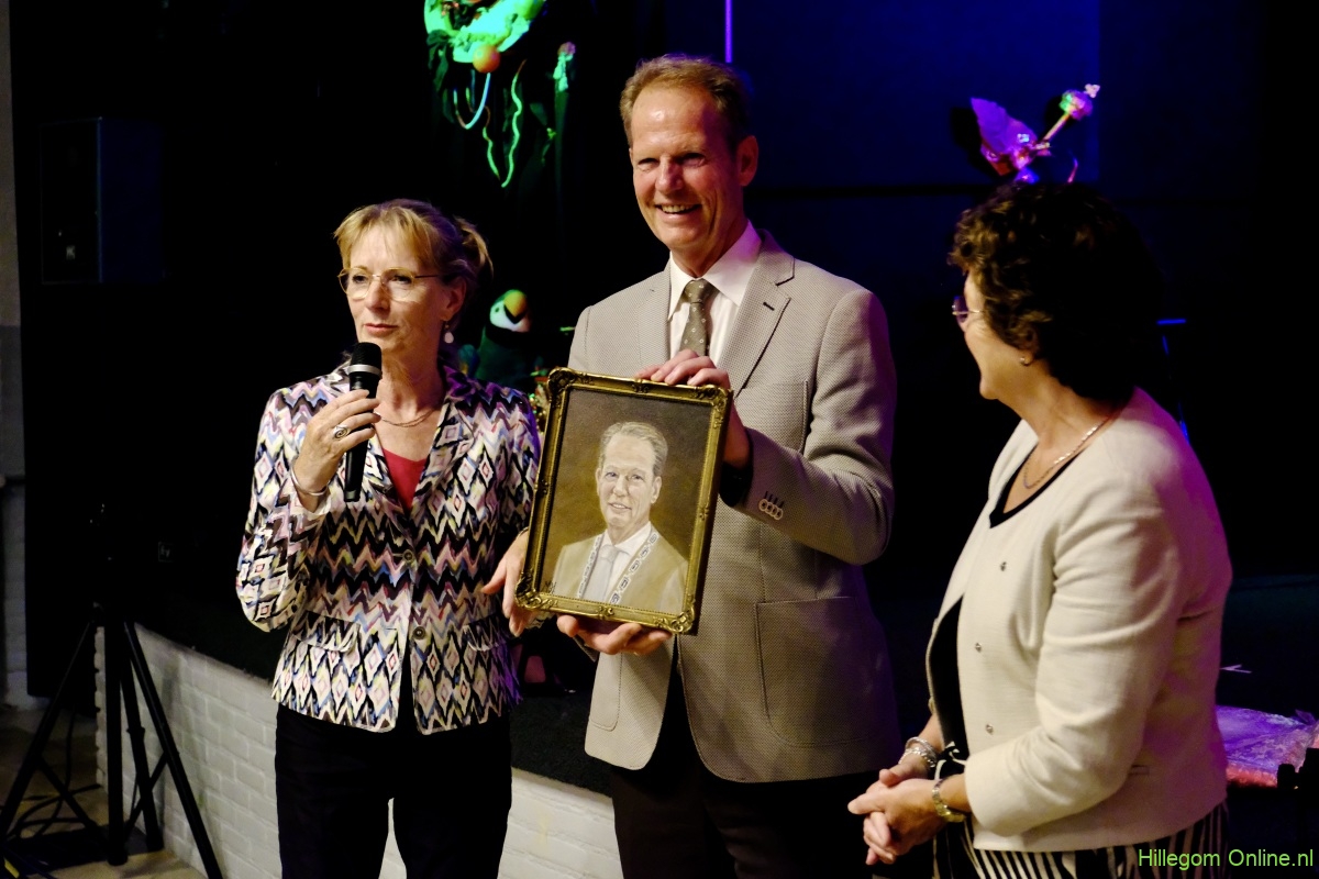 Zonnebloem viert 65 jarig jubileum